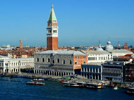 Shopping a cinque stelle a Venezia: ecco il podio dei big spender