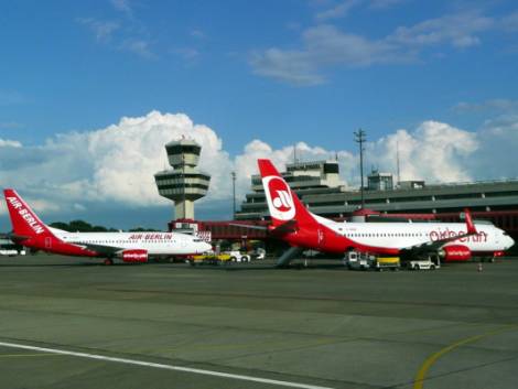 airberlin in fallimentoVoli estivi da salvare