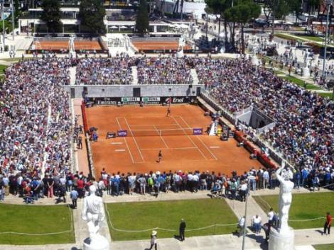 Trenitalia, incentivi per chi viaggia in treno per gli Internazionali di tennis a Roma