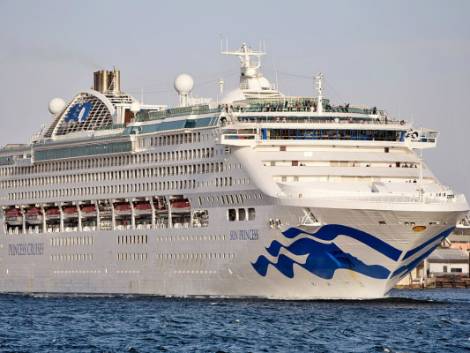 Princess apre le vendite degli itinerari 2023