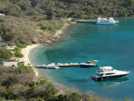 British Virgin Islands, una nuova app per scoprire la destinazione