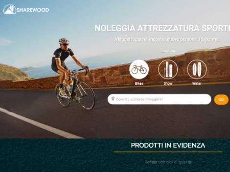 Sharewood, la startup cerca partner: mirino su agenti e t.o.