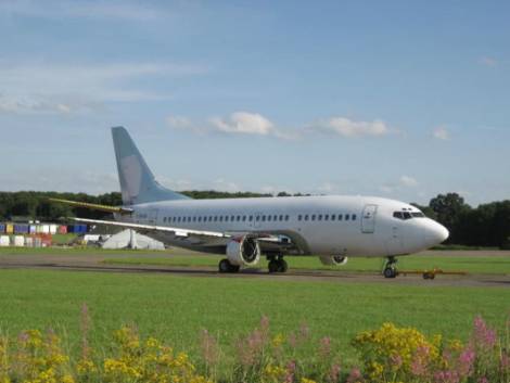 Storia dell’uomo che vuole trasformare un B737 in caravan