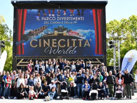 Travelbuy Day 2022: gli agenti di viaggi scoprono Cinecittà World