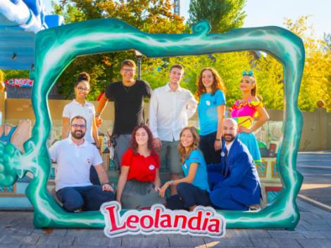 Leolandia cerca personale per la stagione 2023: le posizioni aperte