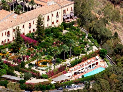 Il San Domenico Palace di Taormina diventa un Four Seasons