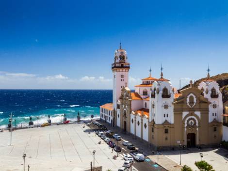 Il Governo di Tenerife: &quot;L'isola è sicura e l'attività regolare&quot;
