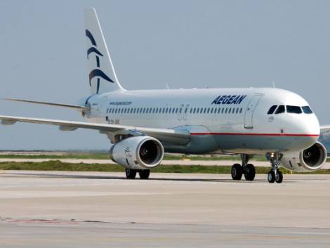 Aegean Airlines investe in Italia: nuovi voli per l’estate