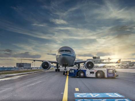 Traffico aereo ai tempi del Covid:la fotografia del rapporto Enac