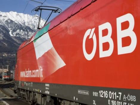 Db-Öbb, arrivano i treni per i mercatini di Natale