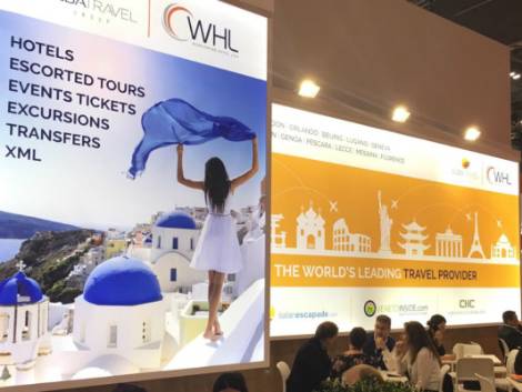 Albatravel al Wtm di Londra, nuovi accordi con i grandi gruppi alberghieri