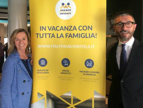 Pasquini, Italy Family Hotels: &quot;Ecco com'è cambiata l'offerta per le famiglie&quot;