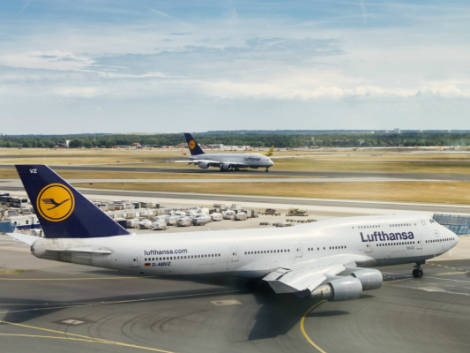Lufthansa e il ritorno dell'A380: l'aereo in servizio sulla Monaco-New York