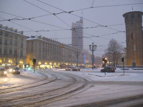 Neve in Piemonte e Valle d'Aosta, scatta il piano d'emergenza di Rfi