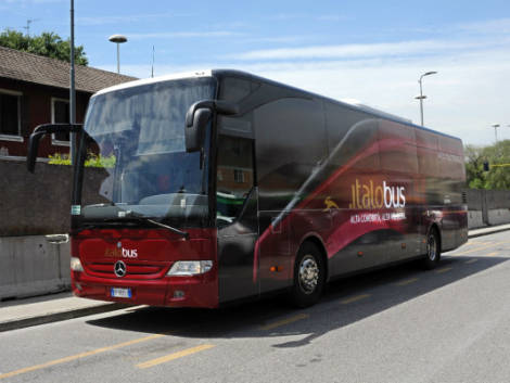Italobus porta gli sciatori a Courmayeur, Cortina, Canazei e Val di Fassa