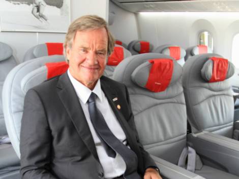 Norwegian, il silenzio del ceo Bjorn Kjos