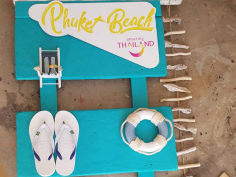 Phuket Beach, la Thailandia arriva a Cinecittà World