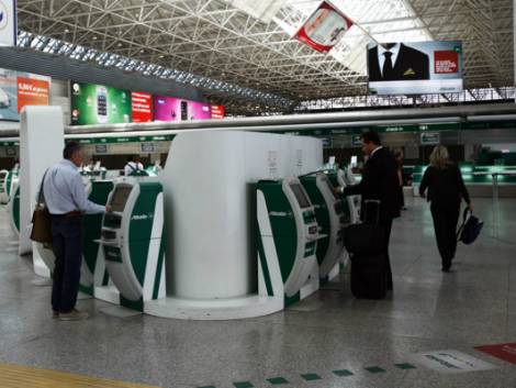 Fiumicino riapre l’area check-in del Terminal 1, chiusa da inizio pandemia