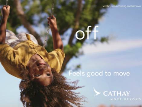 Nasce il premium travel lifestyle brand Cathay: ecco i dettagli