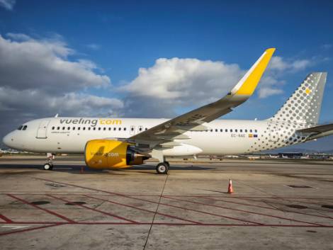 Cinquanta rotte nell'inverno di Vueling, le new entry della stagione