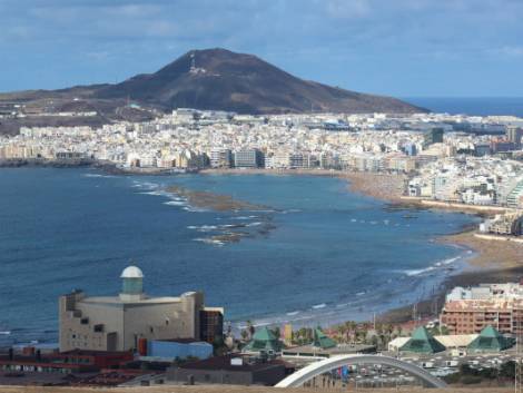 Sas prepara la winter, nuovi voli per Gran Canaria