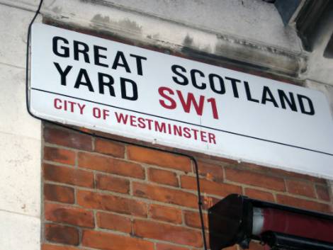 Londra, Scotland Yard diventa un hotel di lusso