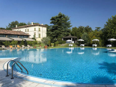 Il 5 stelle veronese Villa del Quar entra in Preferred Hotels &amp; Resorts