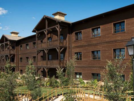 PortAventura nel Far West: apre l'hotel a tema Colorado Creek.