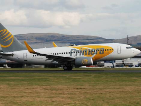 Diventare la nuova Norwegian: le ambizioni di Primera Air