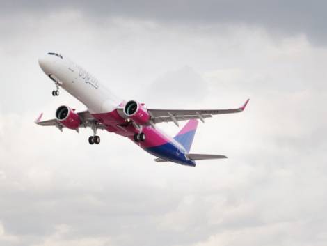 Wizz Air, dall’estate 2020 il Torino-Iasi