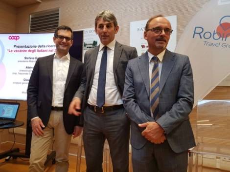 Indagine Coop-Robintur: cresce la voglia di vacanza