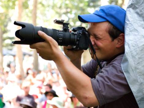 A caccia di fotografi per i villaggi, i recruiting day di Il Gruppo Digitale