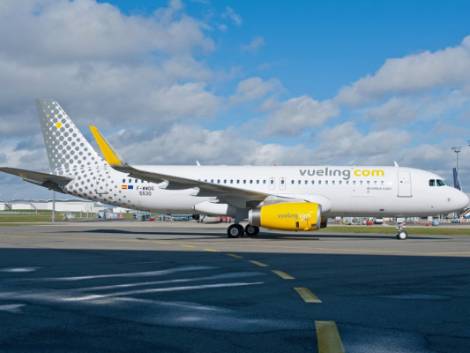 Vueling, un volo speciale dall’Italia per festeggiare il Capodanno a Parigi