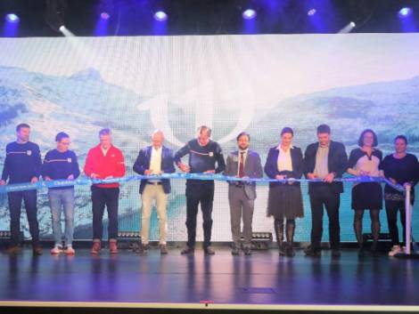 Club Med: battesimo ufficiale del resort di Tignes