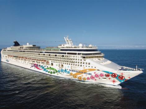 L'assalto di Ncl: quattro navi in Italia nell'estate del 2019