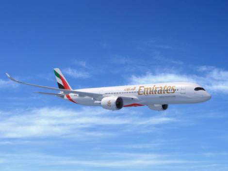 Emirates: accordo di codeshare con l'indonesiana Batik Air