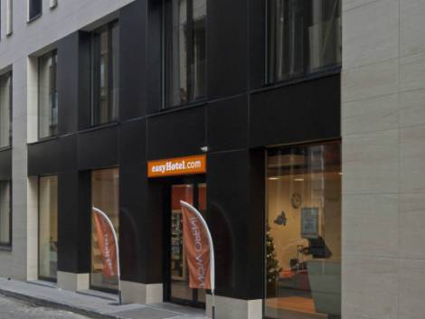 L'espansione di easyHotel: 100 strutture nel 2026