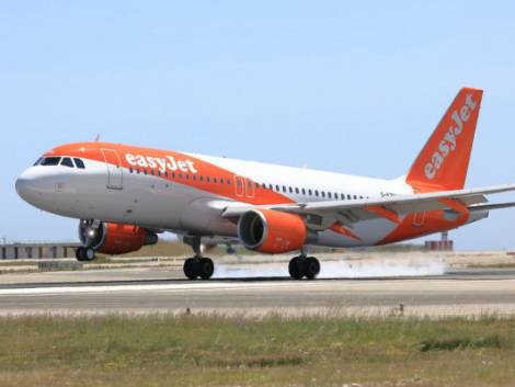 easyJet a Pisa:in arrivo nuovi voli su Parigi, Porto e Barcellona