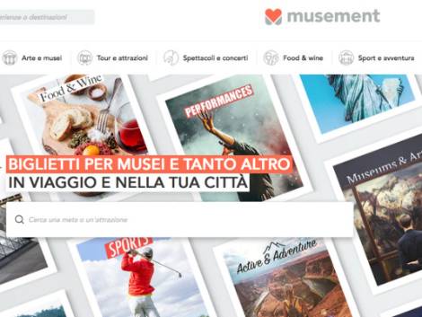 Musement e gli altri: se il business delle esperienze piace ai big