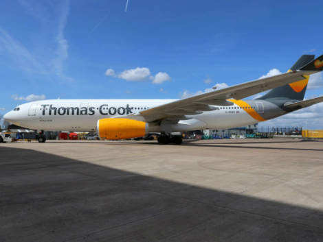 Thomas Cook Airlines, il 7 maggio deadline per le offerte: i pretendenti