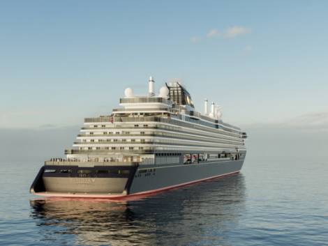 Msc, cresce la flotta di Explora Journeys: intesa con Fincantieri per due nuove unità