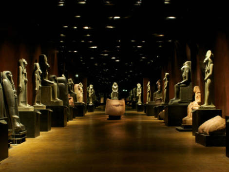 Christian Greco, Museo Egizio: &quot;Siamo sempre aperti, come gli hotel&quot;