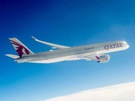 Qatar Airways: iniezione da due miliardi di dollari da parte del Governo