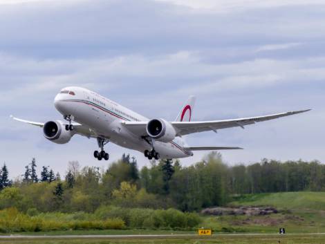 Doppio colpo Royal Air Maroc in Italia: con la winter nuovi voli a Torino e Venezia