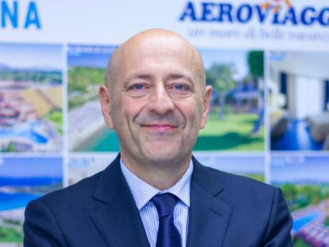 Marcello Mangia, Aeroviaggi:   “Investiremo sul personale”