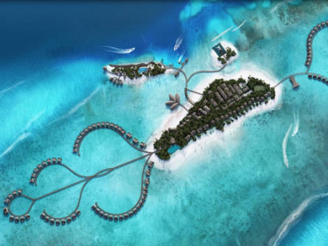 Debutta il Radisson Blu Resort Maldives, con uno spazio adult only