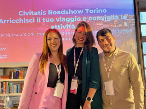 Civitatis si rafforza nella Penisola: un roadshow internazionale