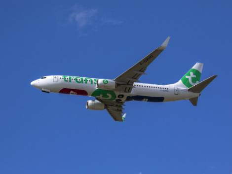 Transavia, aperto il collegamento Roma-Parigi Orly