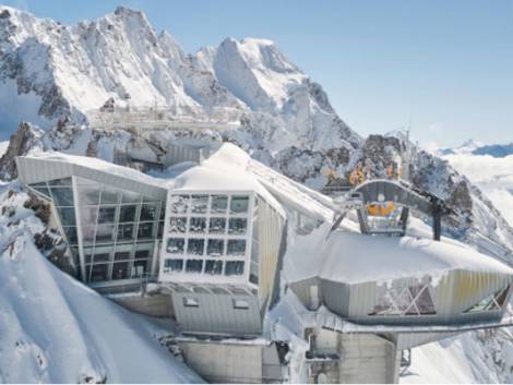 Valle d'Aosta, Courmayeur nella bucket list del New York Times