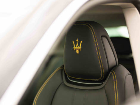 Hertz festeggia i 100 anni regalando un weekend in Maserati